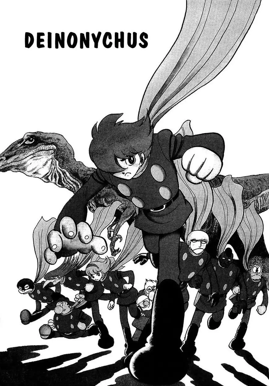 Cyborg 009 Chapter 108 2